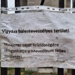 Törley-mauzóleum, Budapest - Külső kép