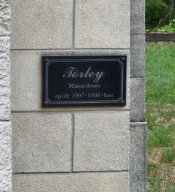 Törley-mauzóleum