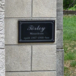 Törley-mauzóleum, Budapest - Külső kép