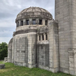 Törley-mauzóleum, Budapest - Külső kép