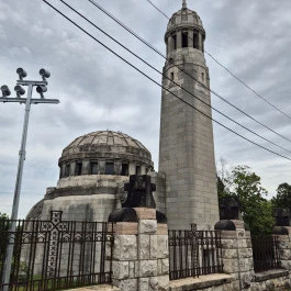 Törley-mauzóleum, Budapest - Külső kép