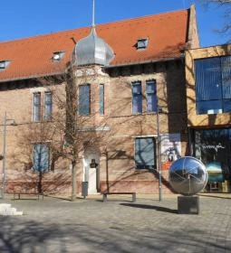 Tornyai János Múzeum és Közművelődési Központ