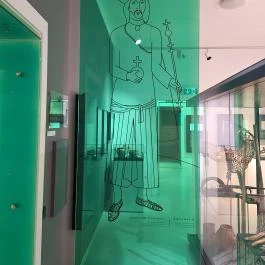 Tornyai János Múzeum és Közművelődési Központ, Hódmezővásárhely - Belső