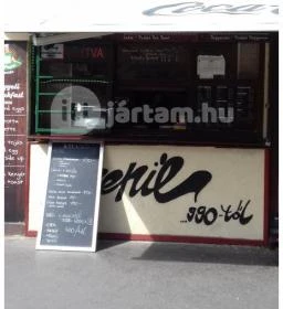 Törő Papa Pecsenyézője