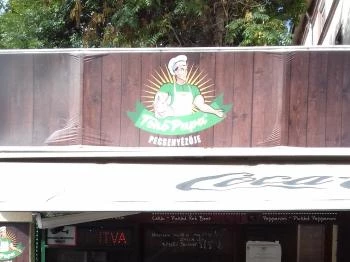 Törő Papa Pecsenyézője Budapest
