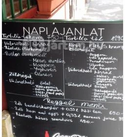 Törő Papa Pecsenyézője