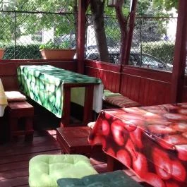 Törő Papa Pecsenyézője Budapest - Külső kép