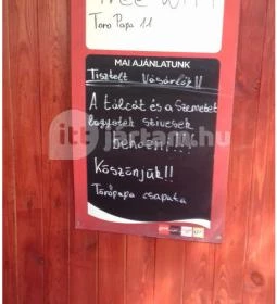 Törő Papa Pecsenyézője