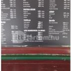 Törő Papa Pecsenyézője Budapest - Étlap/itallap