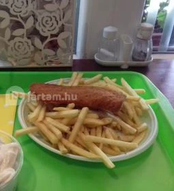 Törő Papa Pecsenyézője