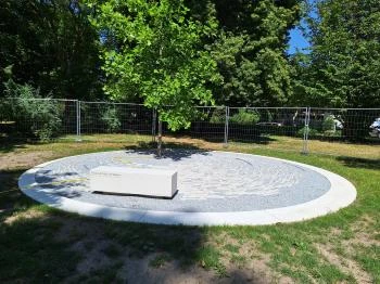 Törőcsik Mari emlékhely Budapest