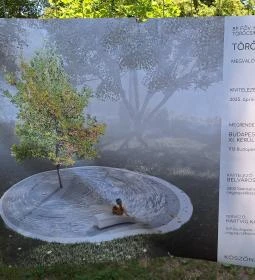 Törőcsik Mari emlékhely