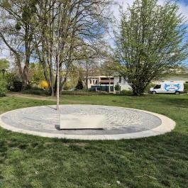 Törőcsik Mari emlékhely, Budapest - Külső kép