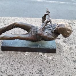 Török Ádám miniszobor, Budapest - Egyéb