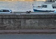 Török Ádám miniszobor Budapest