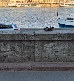 Török Ádám miniszobor