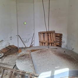 Török kori kút, Cserépváralja - Belső