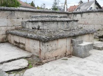 Török-kút Zsámbék