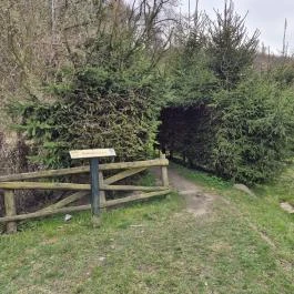 Török kút Csesztve - Külső kép