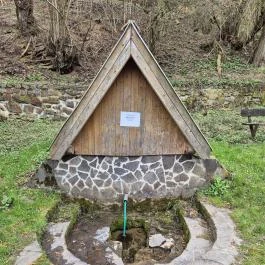 Török kút Csesztve - Külső kép