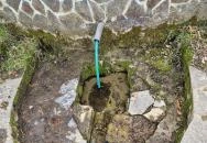 Török kút Csesztve