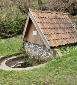 629. legjobb látnivaló: Török kút