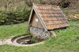 Török kút Csesztve