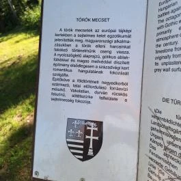 Török mecset Tata - Egyéb