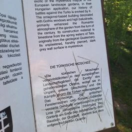 Török mecset Tata - Egyéb