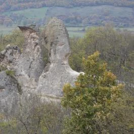 Törökasztal, Sirok - Külső kép