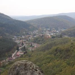 Törökasztal, Sirok - Külső kép