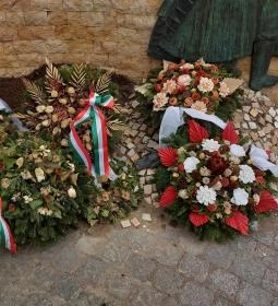 Törökbálinti kitelepítettek emlékműve