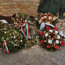 Törökbálinti kitelepítettek emlékműve Törökbálint - Egyéb