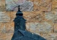 Törökbálinti kitelepítettek emlékműve Törökbálint