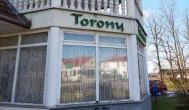 Torony Étterem Csesztreg - Külső kép