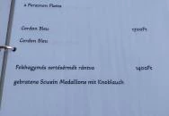 Torony Étterem Csesztreg