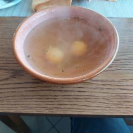 Torony Étterem, Csesztreg - Étel/ital