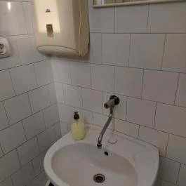 Torony Étterem, Csesztreg - Mosdó