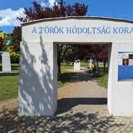 Történelmi emlékpark Fegyvernek - Egyéb