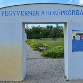 Történelmi emlékpark Fegyvernek - Egyéb