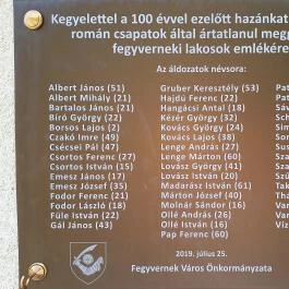 Történelmi emlékpark Fegyvernek - Egyéb