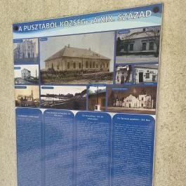 Történelmi emlékpark Fegyvernek - Egyéb