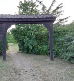 Történelmi Magyarország közepe