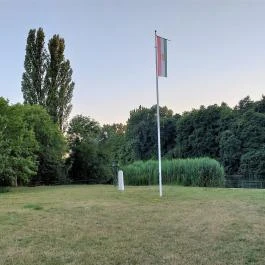 Történelmi Magyarország közepe, Szarvas - Külső kép