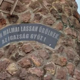 Történelmi Magyarország közepe, Szarvas - Egyéb