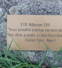 Történelmi Magyarország közepe