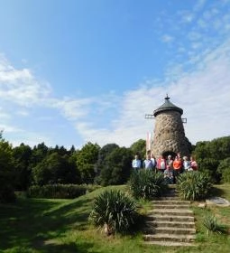 Történelmi Magyarország közepe