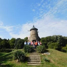 Történelmi Magyarország közepe, Szarvas - 