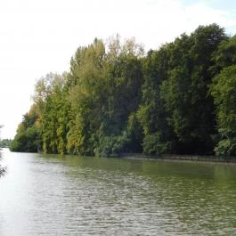 Történelmi Magyarország közepe, Szarvas - 