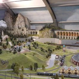 Történelmi modellvasút-kiállítás Keszthely - Egyéb